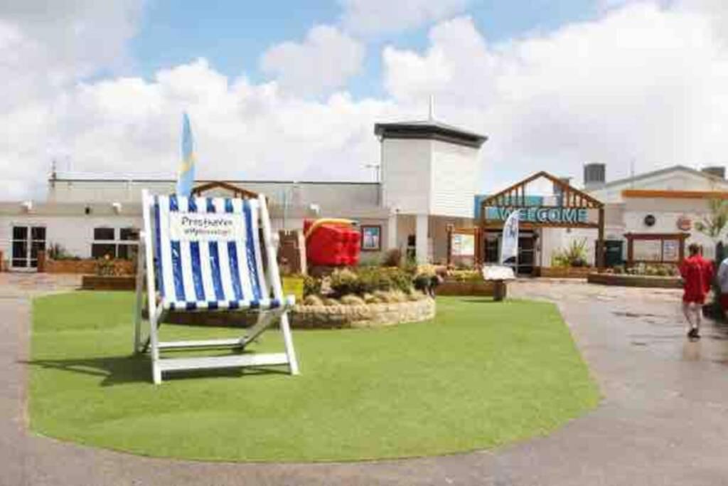 Apartmán Presthaven Cozy Retreat Prestatyn Exteriér fotografie