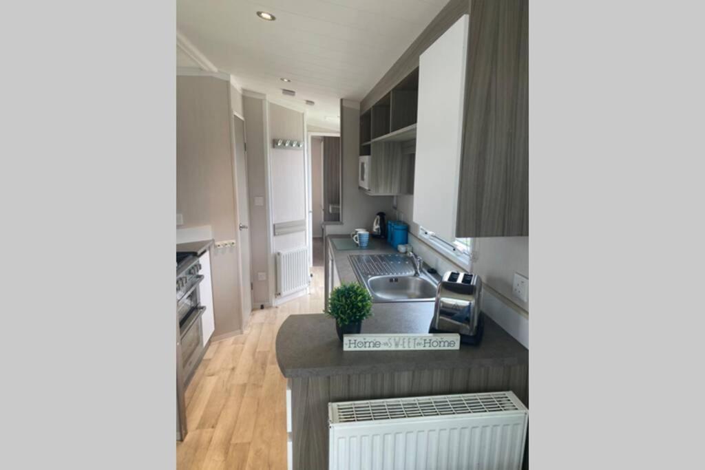 Apartmán Presthaven Cozy Retreat Prestatyn Exteriér fotografie