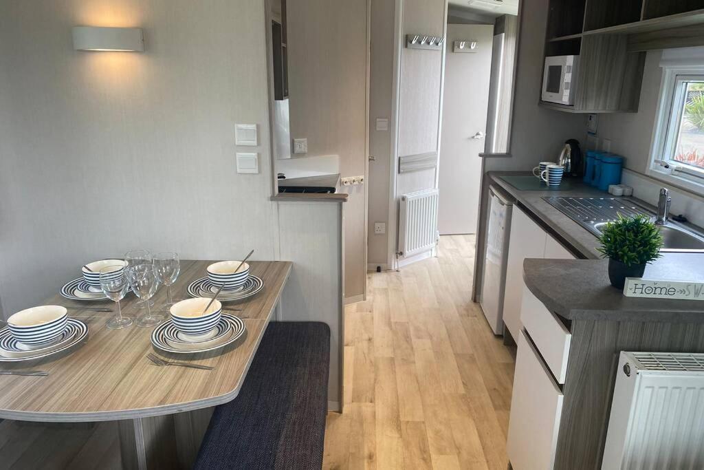 Apartmán Presthaven Cozy Retreat Prestatyn Exteriér fotografie