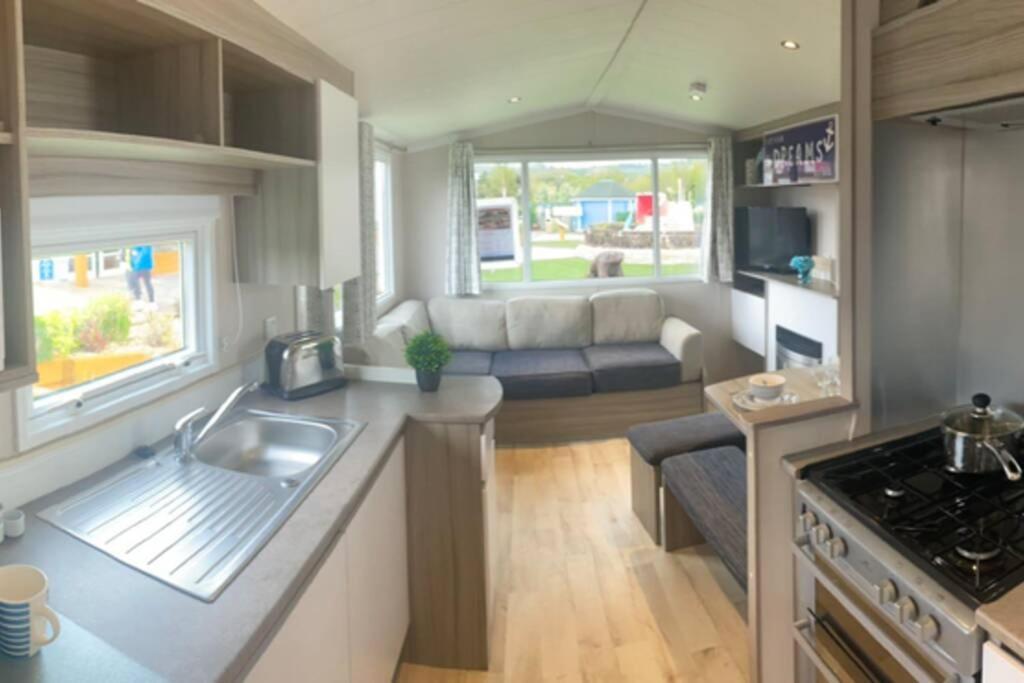 Apartmán Presthaven Cozy Retreat Prestatyn Exteriér fotografie