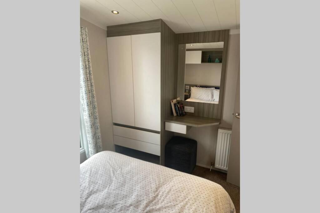 Apartmán Presthaven Cozy Retreat Prestatyn Exteriér fotografie