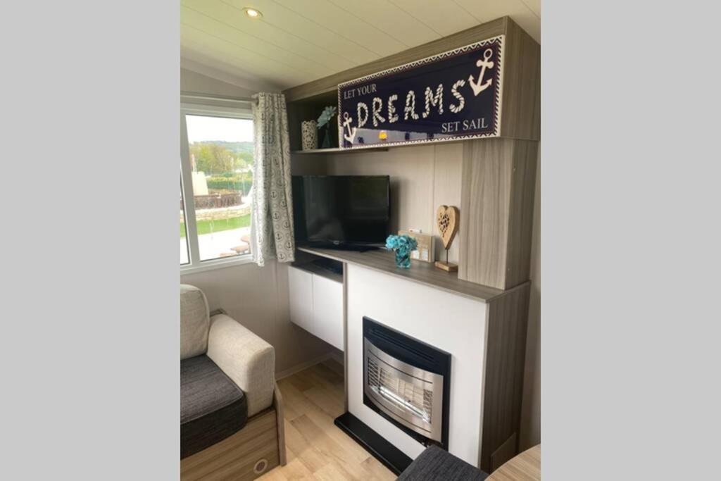 Apartmán Presthaven Cozy Retreat Prestatyn Exteriér fotografie