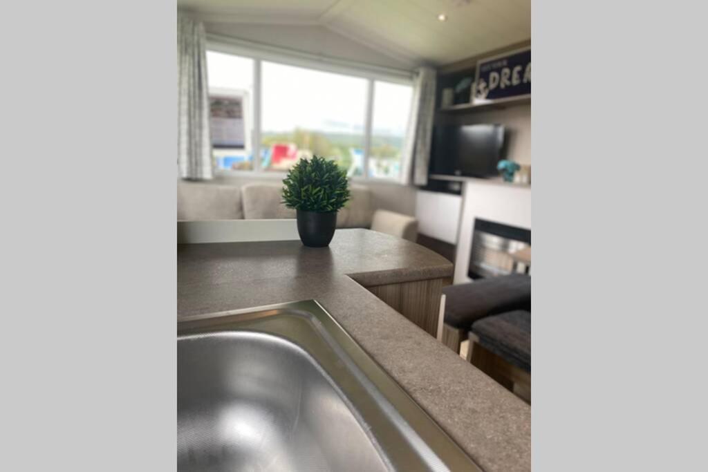 Apartmán Presthaven Cozy Retreat Prestatyn Exteriér fotografie