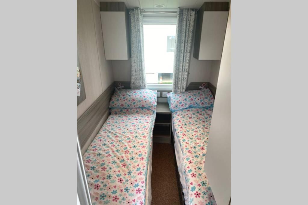 Apartmán Presthaven Cozy Retreat Prestatyn Exteriér fotografie