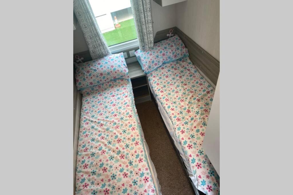 Apartmán Presthaven Cozy Retreat Prestatyn Exteriér fotografie