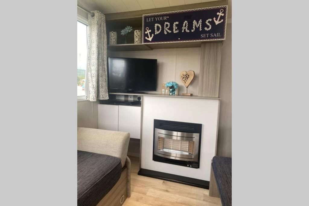 Apartmán Presthaven Cozy Retreat Prestatyn Exteriér fotografie