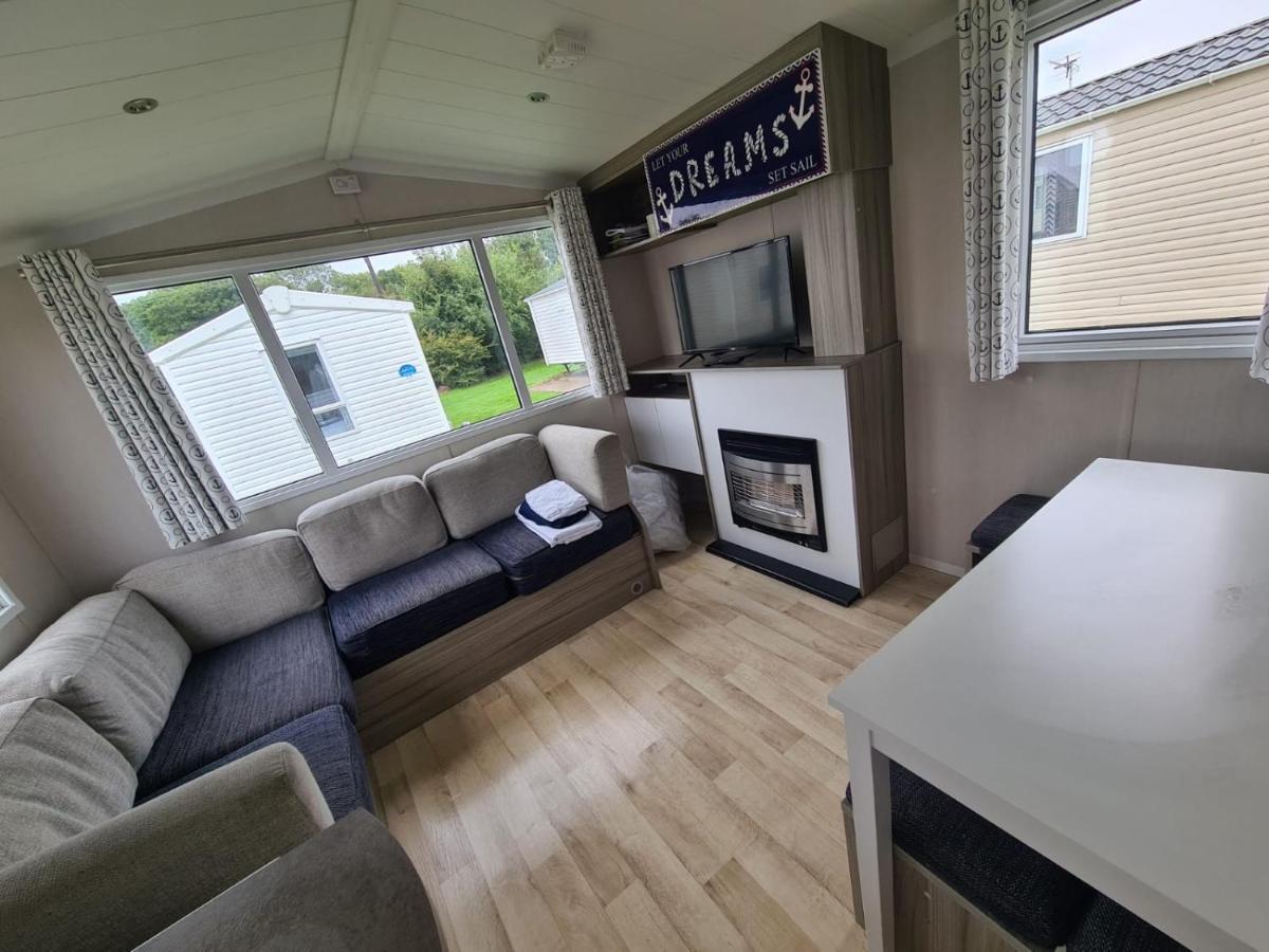 Apartmán Presthaven Cozy Retreat Prestatyn Exteriér fotografie